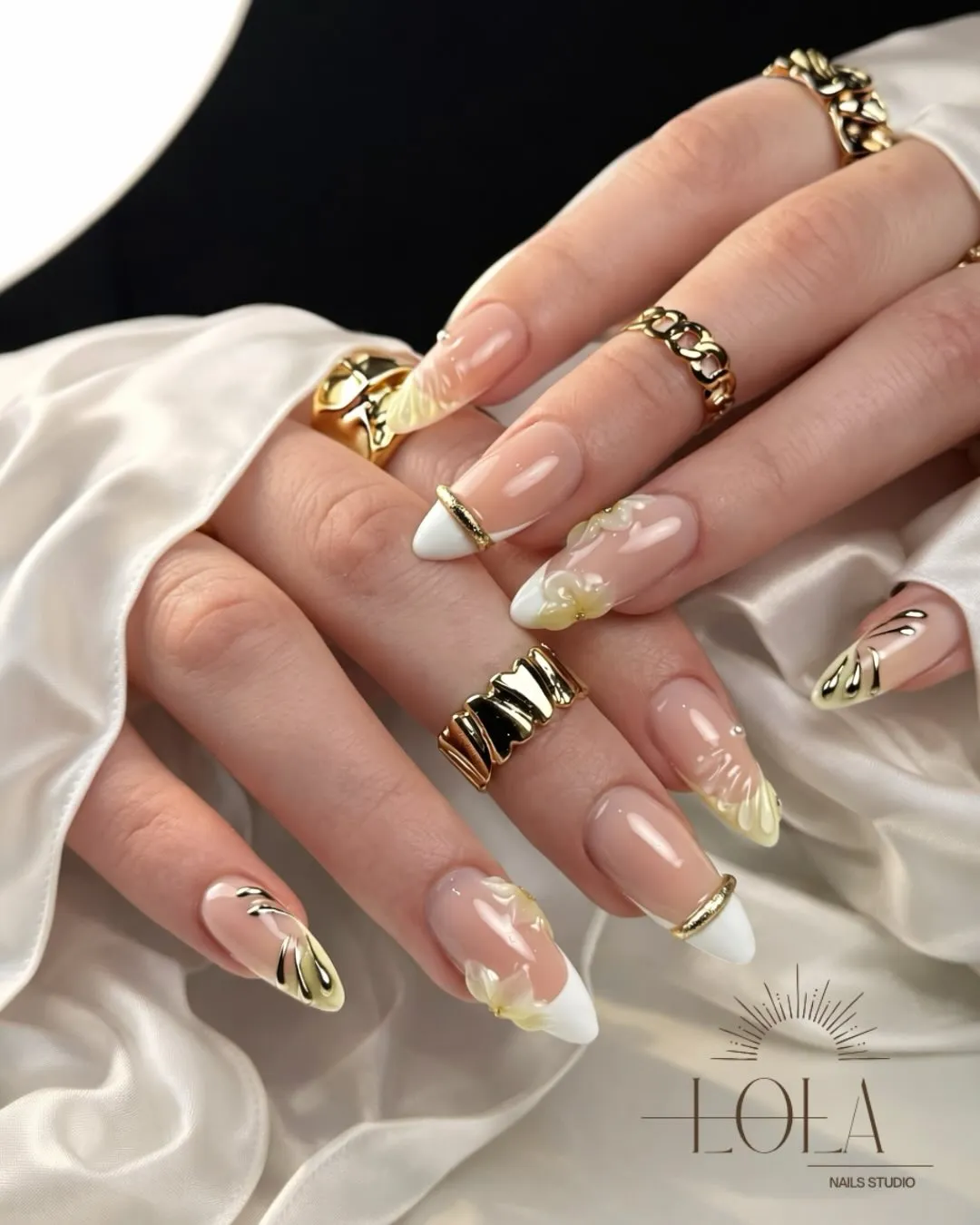 Nail art sur-mesure